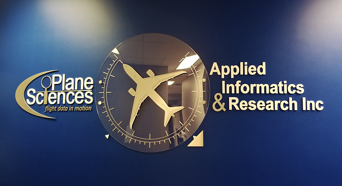 Plane Sciences Logo